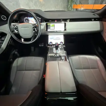 LAND ROVER-RANGE ROVER EVOQUE-2020