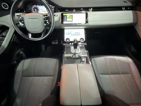 LAND ROVER-RANGE ROVER EVOQUE-2.0 P300 GASOLINA R-DYNAMIC SE AWD AUTOMÁTICO LAND ROVER-RANGE ROVER EVOQUE-2020