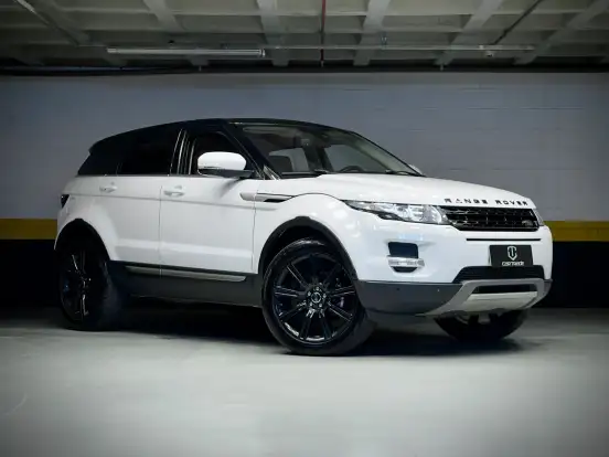 LAND ROVER-RANGE ROVER EVOQUE-2.0 PRESTIGE TECH 4WD 16V GASOLINA 4P AUTOMÁTICO LAND ROVER-RANGE ROVER EVOQUE-2013