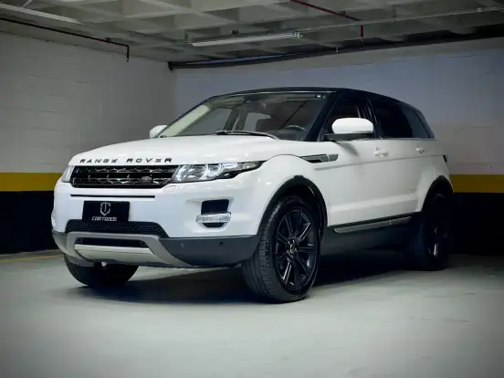 LAND ROVER-RANGE ROVER EVOQUE-2.0 PRESTIGE TECH 4WD 16V GASOLINA 4P AUTOMÁTICO LAND ROVER-RANGE ROVER EVOQUE-2013