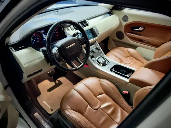 LAND ROVER-RANGE ROVER EVOQUE-2.0 PRESTIGE TECH 4WD 16V GASOLINA 4P AUTOMÁTICO LAND ROVER-RANGE ROVER EVOQUE-2013