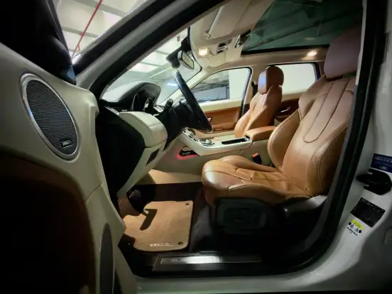 LAND ROVER-RANGE ROVER EVOQUE-2013
