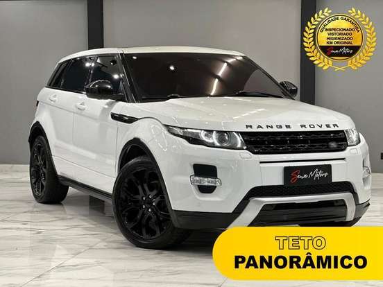 LAND ROVER-RANGE ROVER EVOQUE-2013