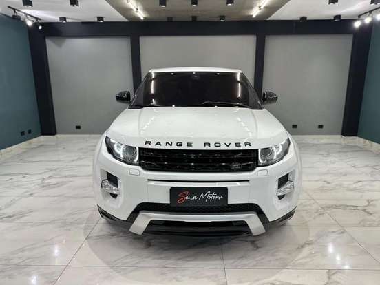LAND ROVER-RANGE ROVER EVOQUE-2.0 DYNAMIC 4WD 16V GASOLINA 4P AUTOMÁTICO LAND ROVER-RANGE ROVER EVOQUE-2013