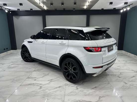 LAND ROVER-RANGE ROVER EVOQUE-2.0 DYNAMIC 4WD 16V GASOLINA 4P AUTOMÁTICO LAND ROVER-RANGE ROVER EVOQUE-2013