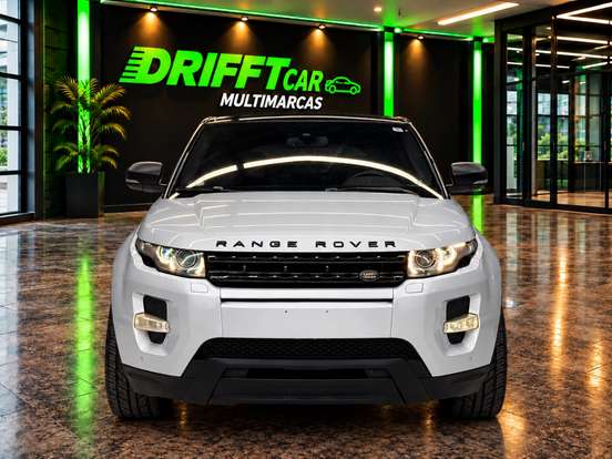 LAND ROVER-RANGE ROVER EVOQUE-2.0 DYNAMIC 4WD 16V GASOLINA 4P AUTOMÁTICO LAND ROVER-RANGE ROVER EVOQUE-2013