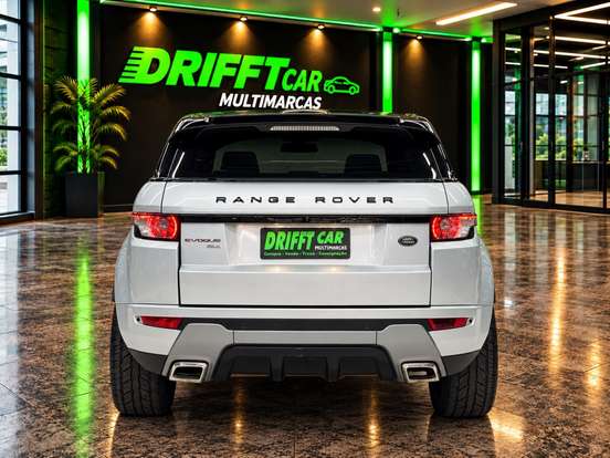LAND ROVER-RANGE ROVER EVOQUE-2.0 DYNAMIC 4WD 16V GASOLINA 4P AUTOMÁTICO LAND ROVER-RANGE ROVER EVOQUE-2013