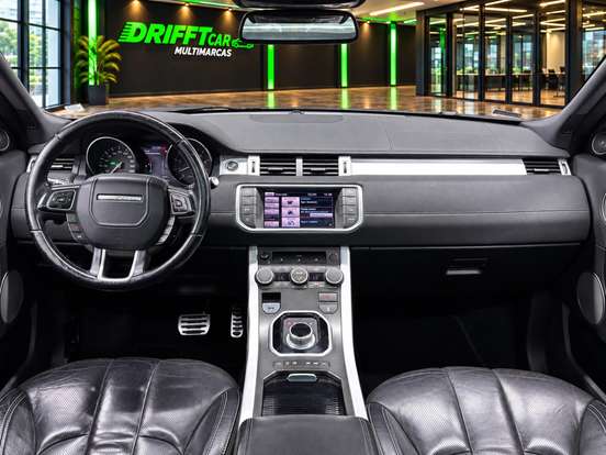 LAND ROVER-RANGE ROVER EVOQUE-2.0 DYNAMIC 4WD 16V GASOLINA 4P AUTOMÁTICO LAND ROVER-RANGE ROVER EVOQUE-2013