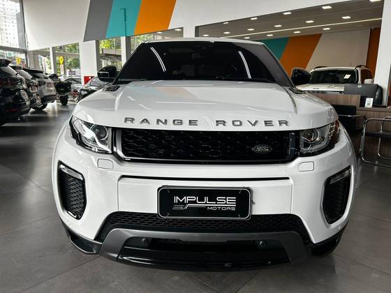 LAND ROVER RANGE ROVER EVOQUE 2.0 HSE DYNAMIC 4WD 16V GASOLINA 4P AUTOMÁTICO