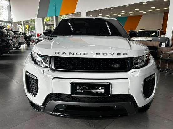 LAND ROVER-RANGE ROVER EVOQUE-2.0 HSE DYNAMIC 4WD 16V GASOLINA 4P AUTOMÁTICO LAND ROVER-RANGE ROVER EVOQUE-2018