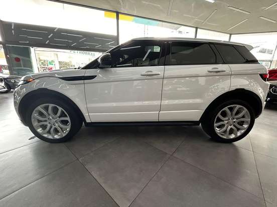 LAND ROVER-RANGE ROVER EVOQUE-2018