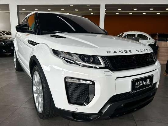 LAND ROVER-RANGE ROVER EVOQUE-2.0 HSE DYNAMIC 4WD 16V GASOLINA 4P AUTOMÁTICO LAND ROVER-RANGE ROVER EVOQUE-2018