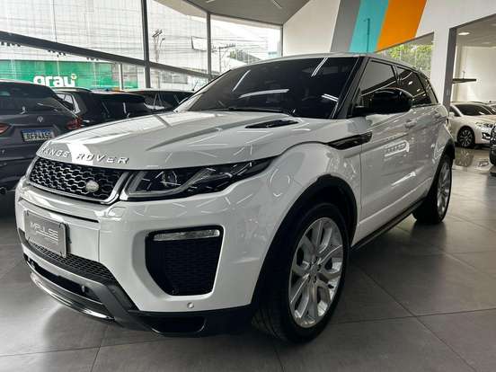 LAND ROVER-RANGE ROVER EVOQUE-2018