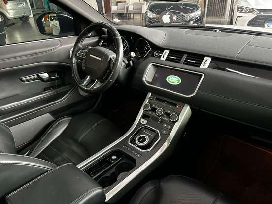 LAND ROVER-RANGE ROVER EVOQUE-2.0 HSE DYNAMIC 4WD 16V GASOLINA 4P AUTOMÁTICO LAND ROVER-RANGE ROVER EVOQUE-2018