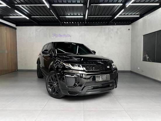 LAND ROVER-RANGE ROVER EVOQUE-2017