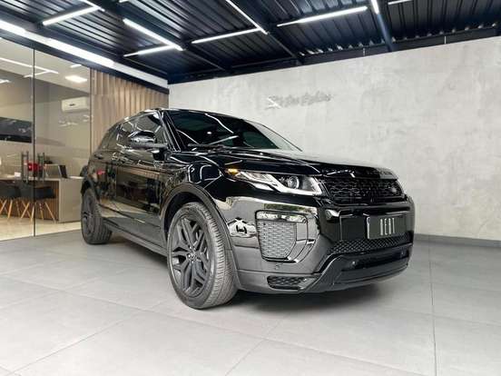 LAND ROVER-RANGE ROVER EVOQUE-2017