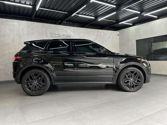 LAND ROVER-RANGE ROVER EVOQUE-2.0 HSE DYNAMIC 4WD 16V GASOLINA 4P AUTOMÁTICO LAND ROVER-RANGE ROVER EVOQUE-2017