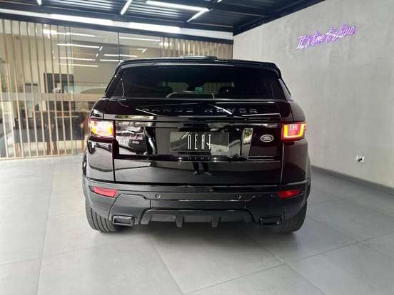 LAND ROVER-RANGE ROVER EVOQUE-2017
