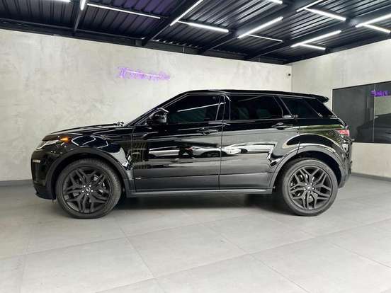 LAND ROVER-RANGE ROVER EVOQUE-2.0 HSE DYNAMIC 4WD 16V GASOLINA 4P AUTOMÁTICO LAND ROVER-RANGE ROVER EVOQUE-2017