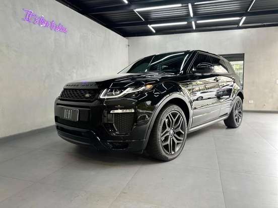 LAND ROVER-RANGE ROVER EVOQUE-2017