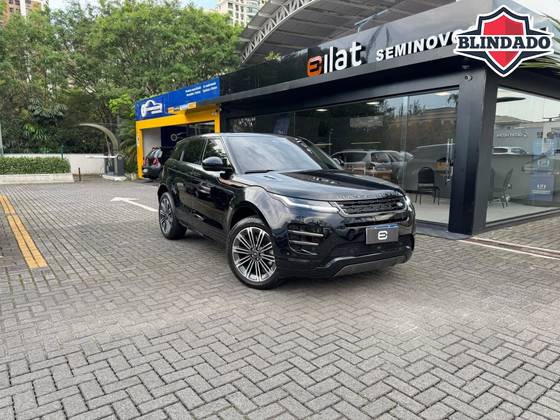 LAND ROVER RANGE ROVER EVOQUE 2.0 P250 FLEX R-DYNAMIC HSE AWD AUTOMÁTICO