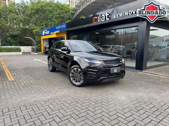LAND ROVER-RANGE ROVER EVOQUE-2.0 P250 FLEX R-DYNAMIC HSE AWD AUTOMÁTICO LAND ROVER-RANGE ROVER EVOQUE-2024