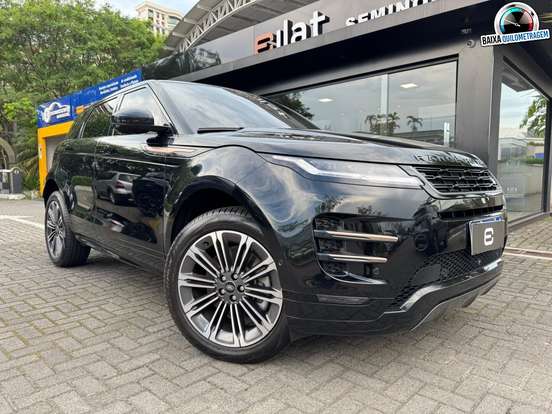LAND ROVER-RANGE ROVER EVOQUE-2.0 P250 FLEX R-DYNAMIC HSE AWD AUTOMÁTICO LAND ROVER-RANGE ROVER EVOQUE-2024