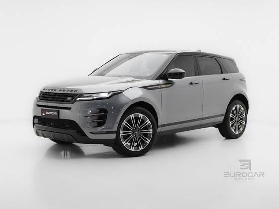 LAND ROVER RANGE ROVER EVOQUE 2.0 P250 FLEX R-DYNAMIC HSE AWD AUTOMÁTICO