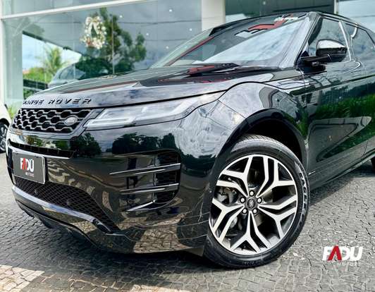 LAND ROVER-RANGE ROVER EVOQUE-2019