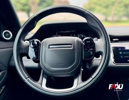 LAND ROVER-RANGE ROVER EVOQUE-2019