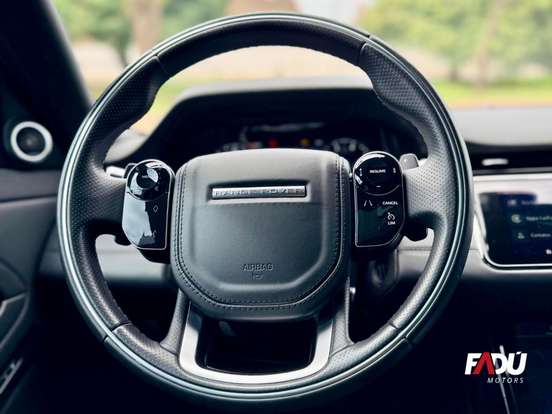 LAND ROVER-RANGE ROVER EVOQUE-2.0 P300 GASOLINA MHEV R-DYNAMIC HSE AWD AUTOMÁTICO LAND ROVER-RANGE ROVER EVOQUE-2019