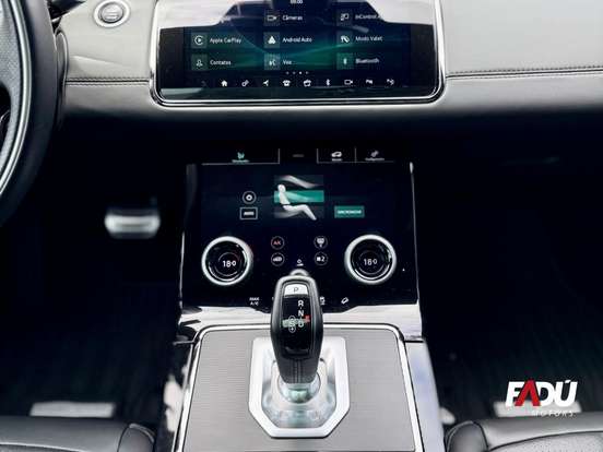 LAND ROVER-RANGE ROVER EVOQUE-2.0 P300 GASOLINA MHEV R-DYNAMIC HSE AWD AUTOMÁTICO LAND ROVER-RANGE ROVER EVOQUE-2019
