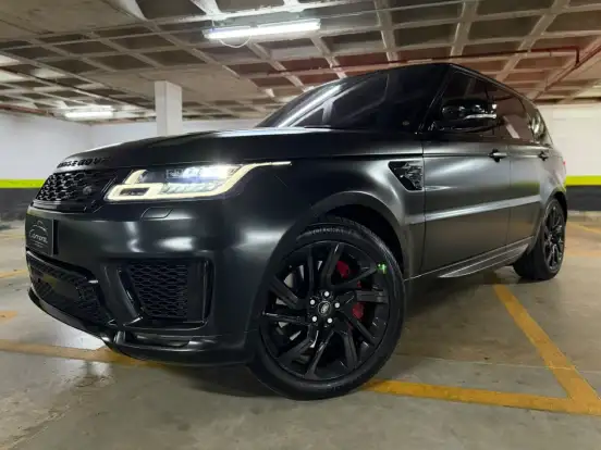 LAND ROVER-RANGE ROVER SPORT-2.0 HSE HÍBRIDO 4P AUTOMÁTICO LAND ROVER-RANGE ROVER SPORT-2020