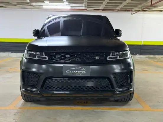 LAND ROVER-RANGE ROVER SPORT-2.0 HSE HÍBRIDO 4P AUTOMÁTICO LAND ROVER-RANGE ROVER SPORT-2020