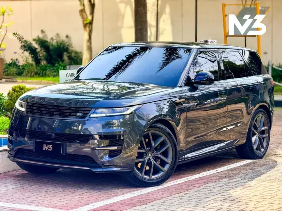 LAND ROVER RANGE ROVER SPORT 3.0 D350 TURBO DIESEL MHEV DYNAMIC HSE AWD AUTOMÁTICO