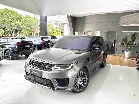 LAND ROVER-RANGE ROVER SPORT-2018