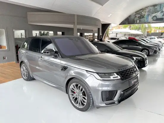 LAND ROVER-RANGE ROVER SPORT-3.0 SE 4X4 V6 24V BITURBO DIESEL 4P AUTOMÁTICO LAND ROVER-RANGE ROVER SPORT-2018
