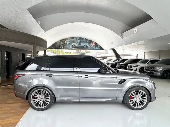 LAND ROVER-RANGE ROVER SPORT-3.0 SE 4X4 V6 24V BITURBO DIESEL 4P AUTOMÁTICO LAND ROVER-RANGE ROVER SPORT-2018