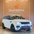 LAND ROVER RANGE ROVER SPORT 3.0 HSE 4X4 V6 24V TURBO DIESEL 4P AUTOMÁTICO LAND ROVER RANGE ROVER SPORT 3.0 HSE 4X4 V6 24V TURBO DIESEL 4P AUTOMÁTICO