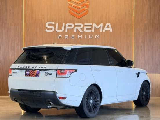 LAND ROVER-RANGE ROVER SPORT-3.0 HSE 4X4 V6 24V TURBO DIESEL 4P AUTOMÁTICO LAND ROVER-RANGE ROVER SPORT-2015
