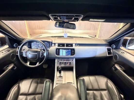LAND ROVER-RANGE ROVER SPORT-3.0 HSE 4X4 V6 24V TURBO DIESEL 4P AUTOMÁTICO LAND ROVER-RANGE ROVER SPORT-2015