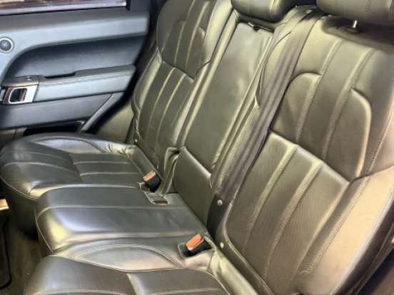 LAND ROVER-RANGE ROVER SPORT-3.0 HSE 4X4 V6 24V TURBO DIESEL 4P AUTOMÁTICO LAND ROVER-RANGE ROVER SPORT-2015