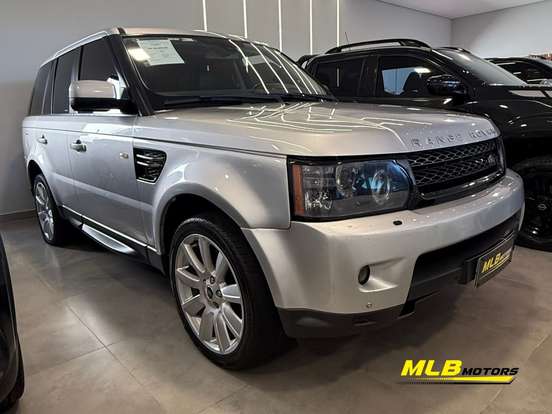 LAND ROVER-RANGE ROVER SPORT-2012