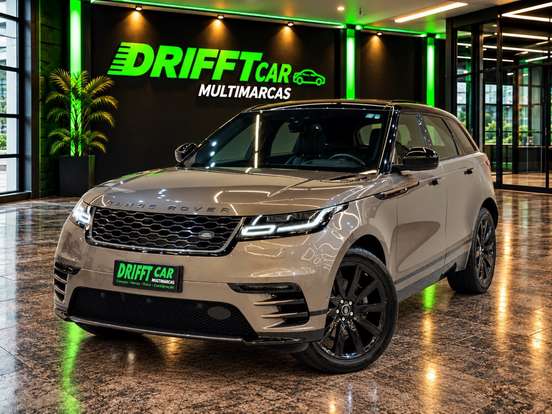 LAND ROVER-RANGE ROVER VELAR-3.0 V6 P380 GASOLINA R-DYNAMIC HSE AUTOMÁTICO LAND ROVER-RANGE ROVER VELAR-2018