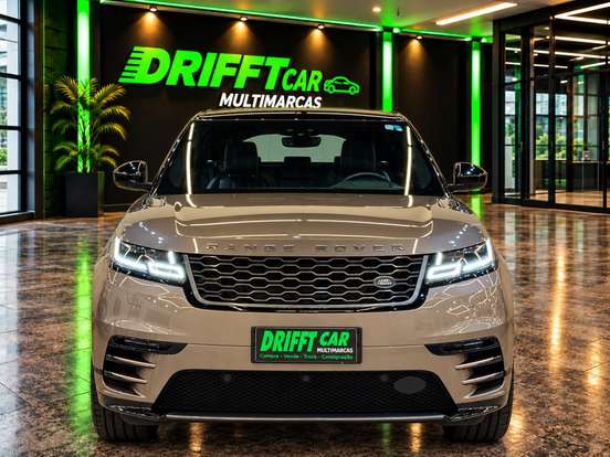 LAND ROVER-RANGE ROVER VELAR-3.0 V6 P380 GASOLINA R-DYNAMIC HSE AUTOMÁTICO LAND ROVER-RANGE ROVER VELAR-2018