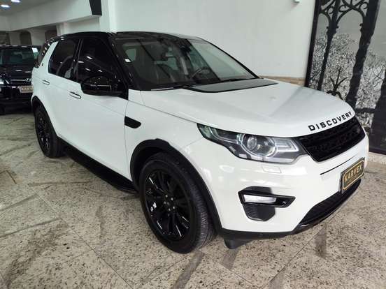 LAND ROVER-DISCOVERY SPORT-2.0 16V SI4 TURBO GASOLINA HSE LUXURY 4P AUTOMÁTICO LAND ROVER-DISCOVERY SPORT-2015