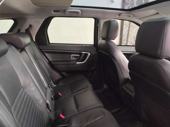 LAND ROVER-DISCOVERY SPORT-2.0 16V SI4 TURBO GASOLINA HSE LUXURY 4P AUTOMÁTICO LAND ROVER-DISCOVERY SPORT-2015