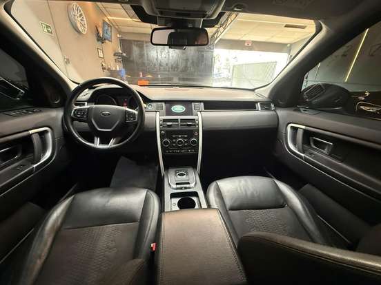 LAND ROVER-DISCOVERY SPORT-2.0 16V SI4 TURBO GASOLINA SE 4P AUTOMÁTICO LAND ROVER-DISCOVERY SPORT-2018