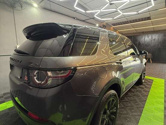 LAND ROVER-DISCOVERY SPORT-2.0 16V SI4 TURBO GASOLINA SE 4P AUTOMÁTICO LAND ROVER-DISCOVERY SPORT-2018