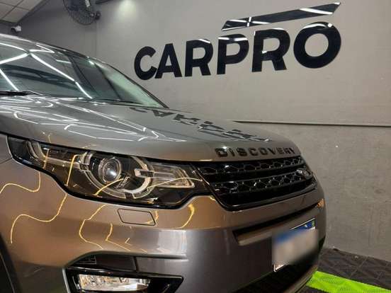 LAND ROVER-DISCOVERY SPORT-2.0 16V SI4 TURBO GASOLINA SE 4P AUTOMÁTICO LAND ROVER-DISCOVERY SPORT-2018